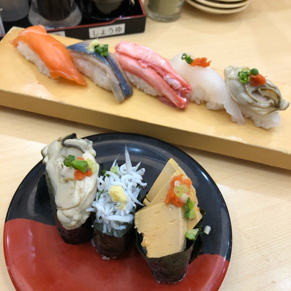 Fotos En 富寿し 長岡古正寺店 Restaurante De Sushi En 長岡市
