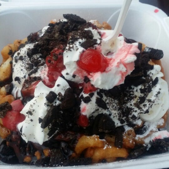 Sugar Shack Ice Cream Shop in Chicago