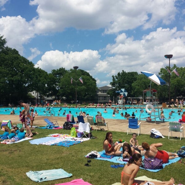 Secaucus Swim Center Swimming Pool