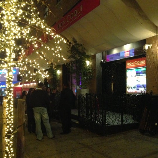 11/25/2012にCara C.がDon Coquí Astoriaで撮った写真