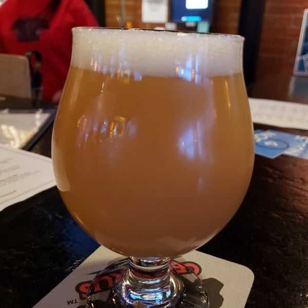 Photo taken at Brewer&#39;s Republic by Nathan V. on 6/1/2019