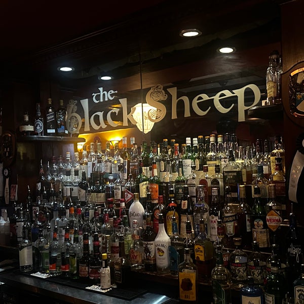 5/9/2023 tarihinde Jan D.ziyaretçi tarafından The Black Sheep Pub &amp; Restaurant'de çekilen fotoğraf