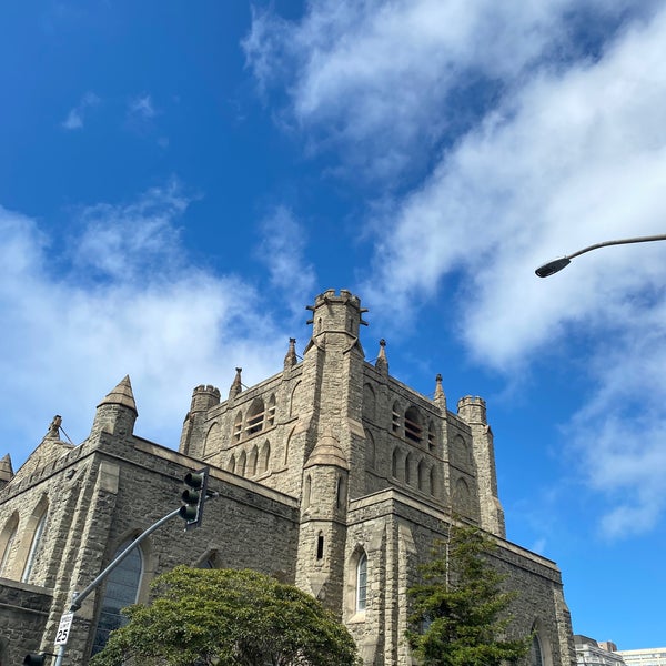 Cathedral Hill San Francisco, CA