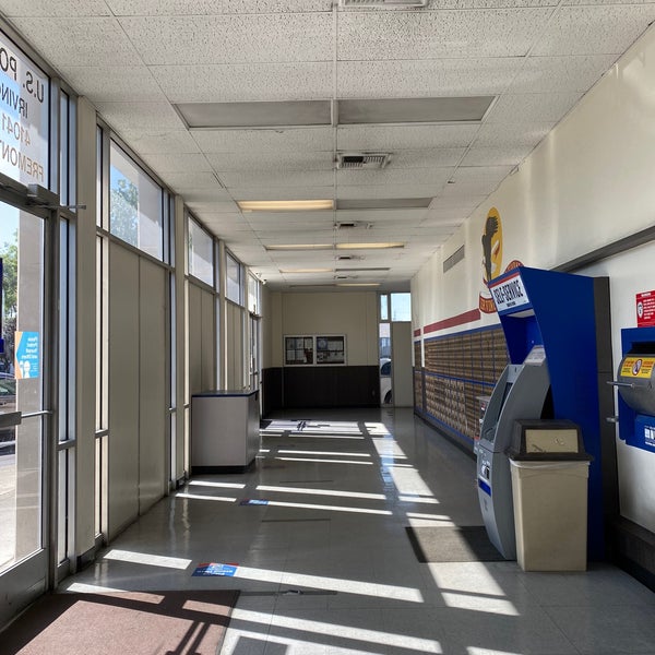 US Post Office Irvington 4 tips