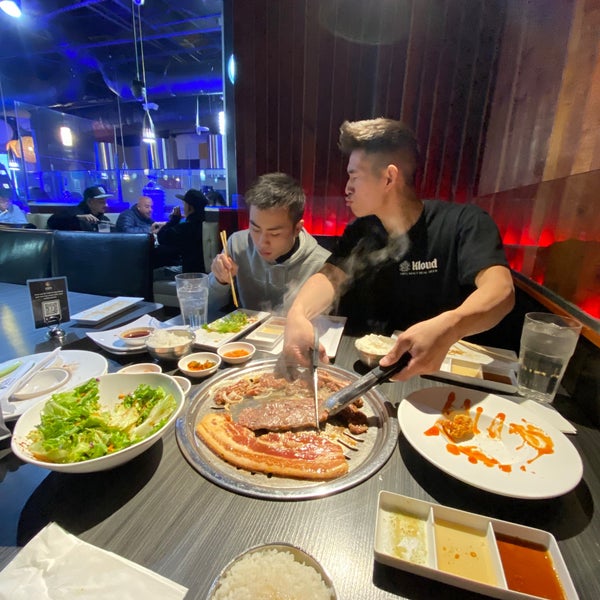 Gen Korean BBQ House Berryessa 1628 Hostetter Rd