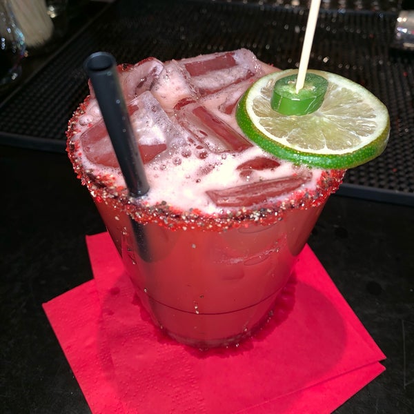 3/26/2019 tarihinde Desiree R.ziyaretçi tarafından Lolita Cocina &amp; Tequila Bar'de çekilen fotoğraf