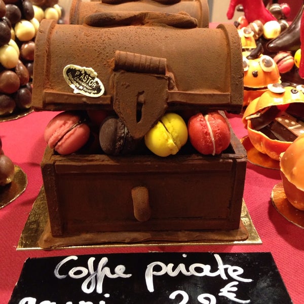 Salon du chocolat France