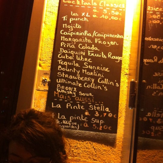 11/20/2012にDeborahがCafé Pierreで撮った写真