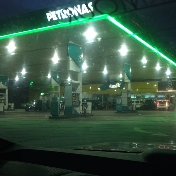 Petronas Bukit Antarabangsa