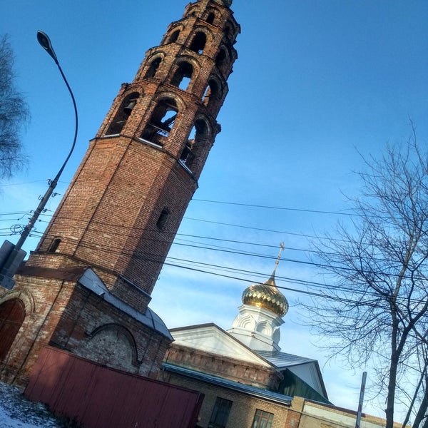 Церковь Никиты Мидикийского Волгоград