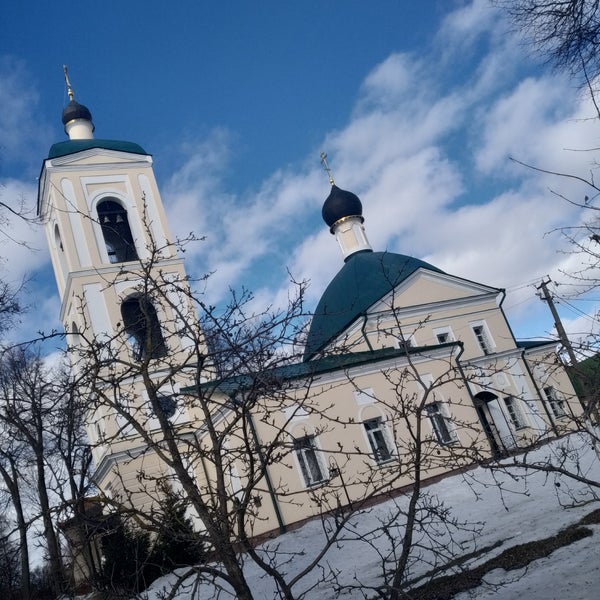 Храм на городке - найдено 78 фото