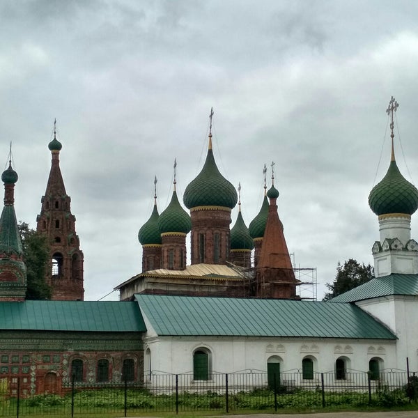 Церковь Церковь Николы мокрого
