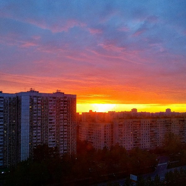 Фото Района Бибирево