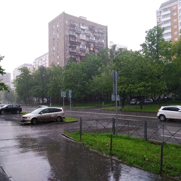 Проезд шокальского москва
