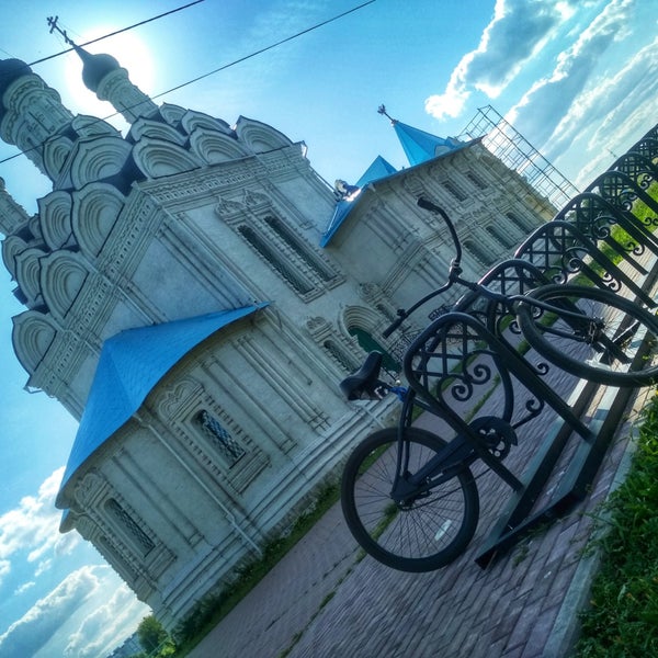 Благовещенский храм Абакан
