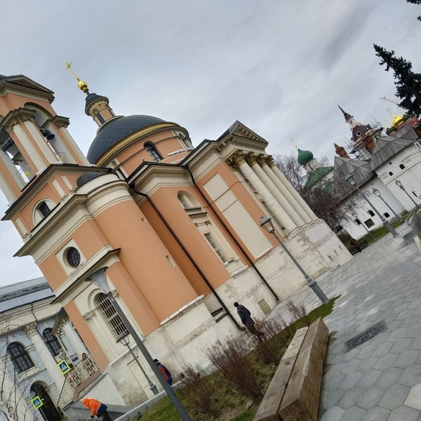 Храм Варвары Ржев