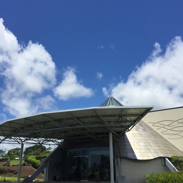 6/5/2015 tarihinde Shuzo H.ziyaretçi tarafından Imiloa Astronomy Center'de çekilen fotoğraf