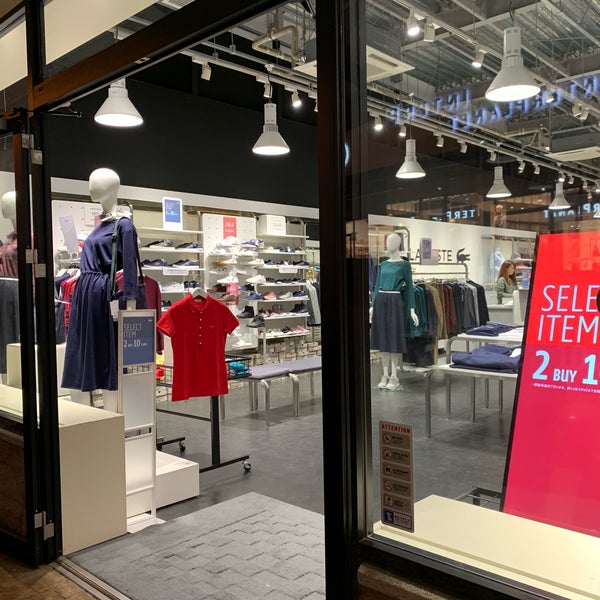 Fotos En ラコステ 土岐プレミアムアウトレット店 Lacoste 土岐ヶ丘1 2 Fotos En ラコステ 土岐プレミアムアウトレット店 Lacoste 土岐ヶ丘1 2