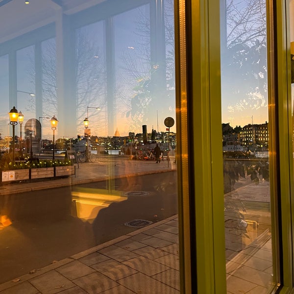 Photo taken at Grand Hôtel Stockholm by Christian O. on 11/21/2023