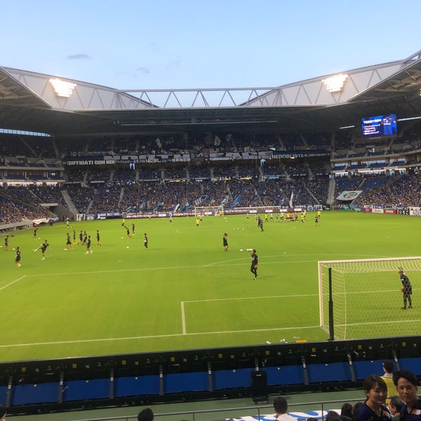 Fotografii Na パナソニックスタジアム吹田 ビジターゴール裏 4 Podskazki Ok Ot Posetitelej 32