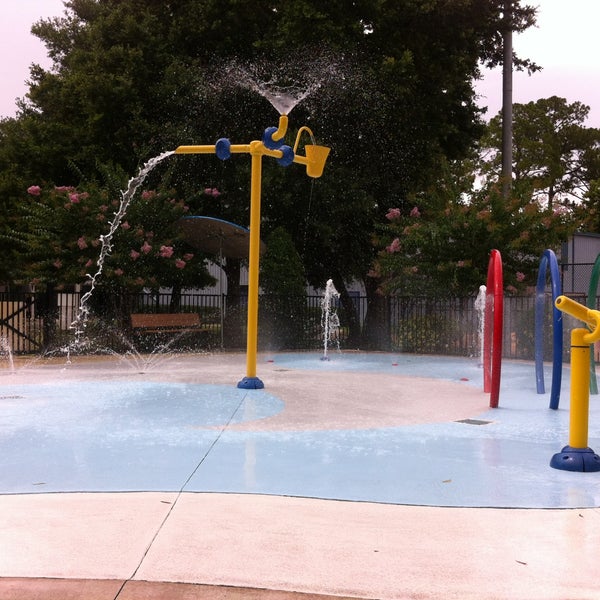 Splash Park 1 tip