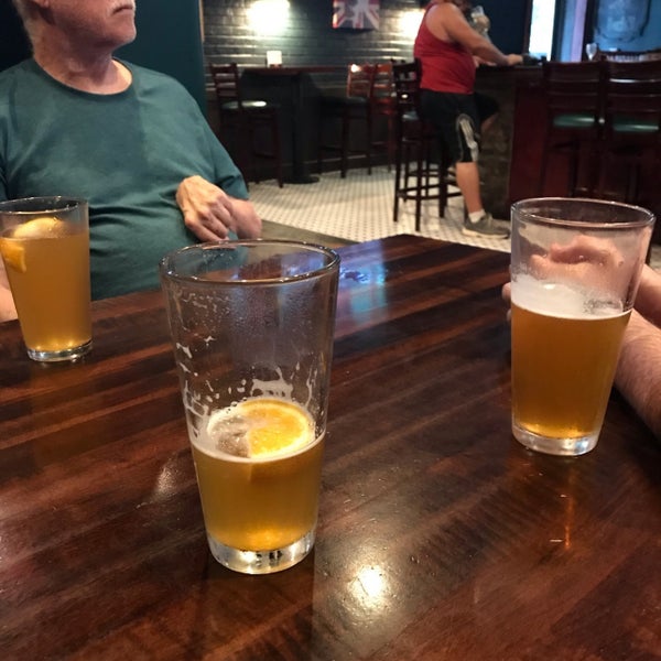 Photo taken at On Tap Sports Cafe - Riverchase Galleria by Gwendolyn C. on 8/4/2020