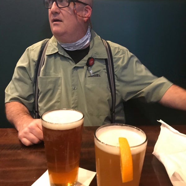 Photo taken at On Tap Sports Cafe - Riverchase Galleria by Gwendolyn C. on 5/13/2020