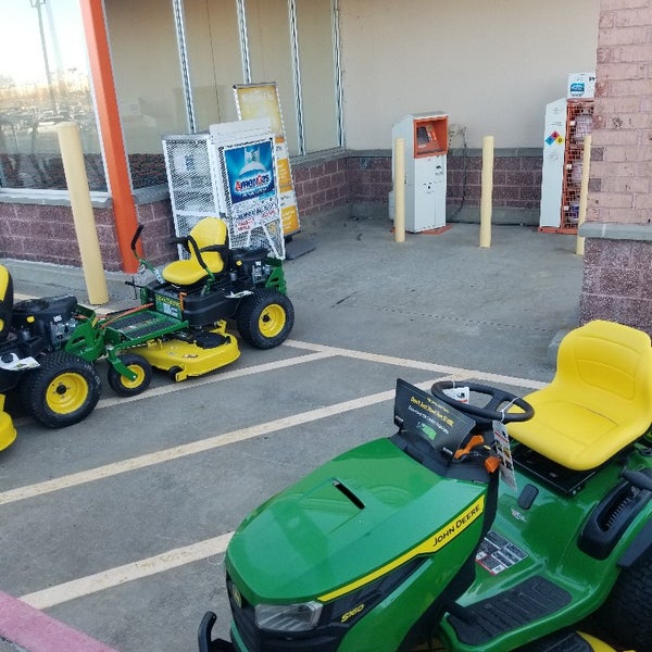 The Home Depot Hardware Store