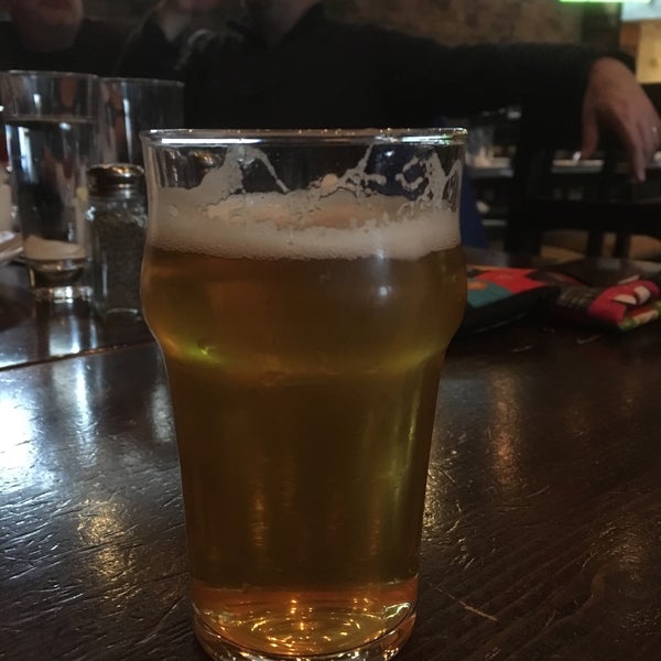 Photo taken at City Tap House by Mark B. on 3/10/2019