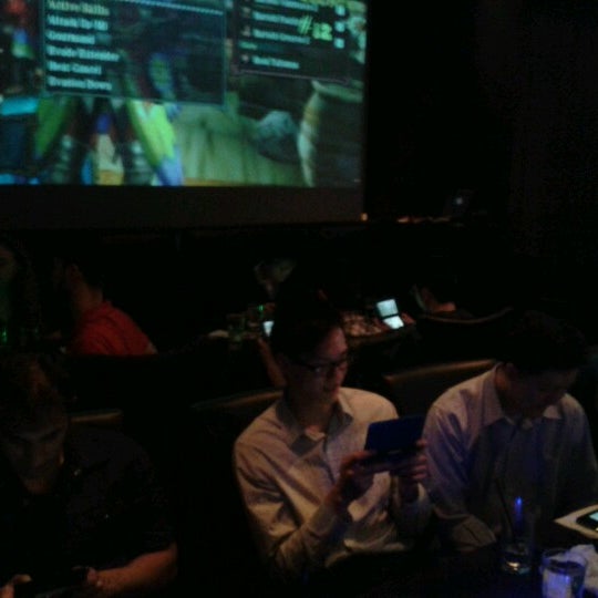 5/14/2013にLeon L.がEXP Restaurant + Barで撮った写真