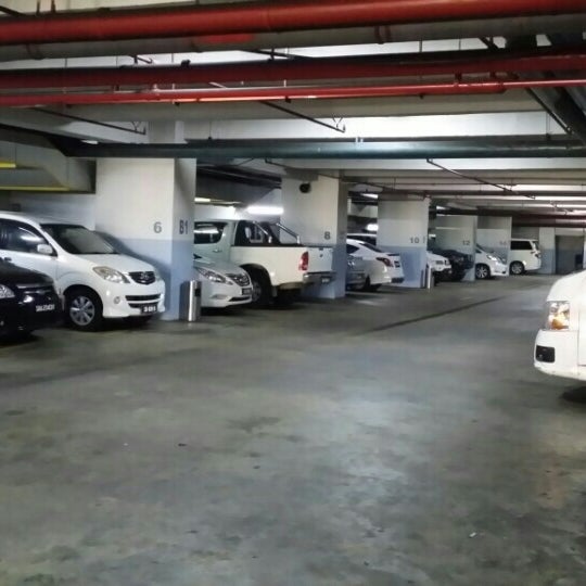 Photos at Promenade Hotel B1 Basement Parking