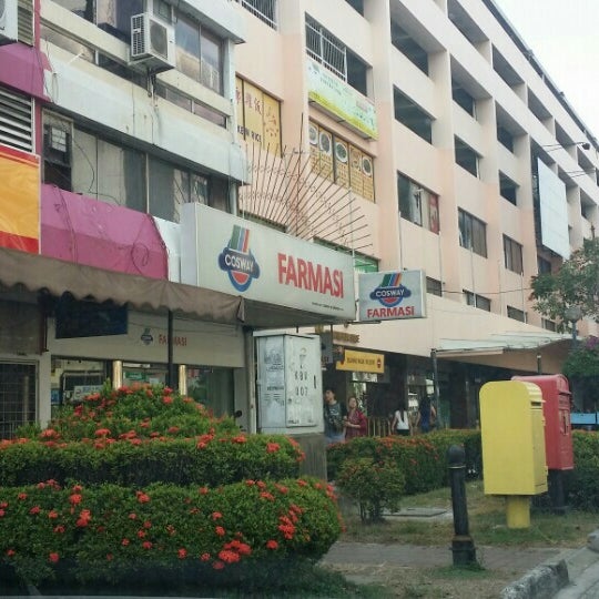 Cosway Farmasi Kota Kinabalu Sabah