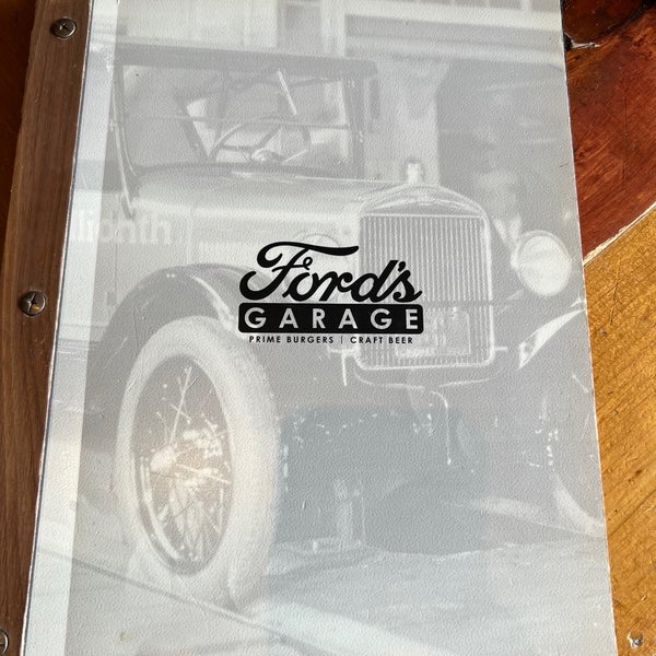 Photo taken at Ford&#39;s Garage by Jefferson C. on 5/5/2024