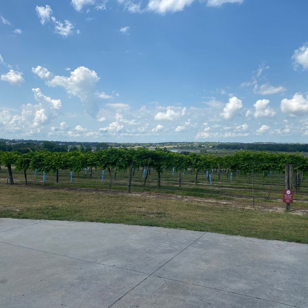 5/15/2022 tarihinde Jefferson C.ziyaretçi tarafından Lakeridge Winery &amp; Vineyards'de çekilen fotoğraf