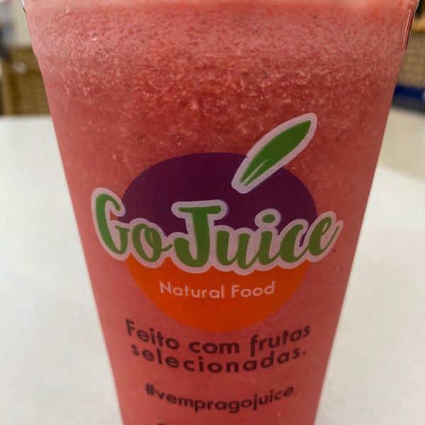 Juice we go. Juice we go
