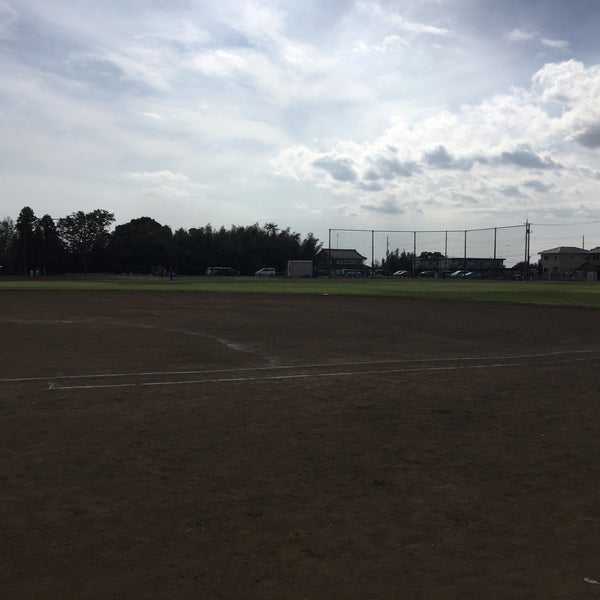 Fotos Bei 土浦市木田余地区運動広場 Park