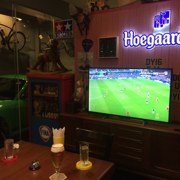 Blue moon bar leipzig