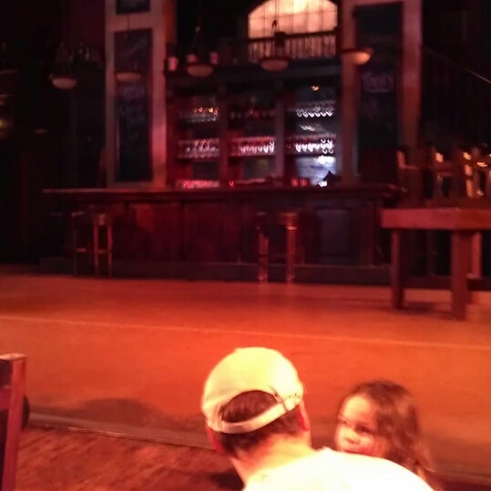 Photo taken at Abbey Stone Theatre - Busch Gardens by James H. on 3/28/2013