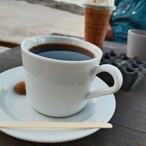 4/14/2024 tarihinde Kübra E.ziyaretçi tarafından Just One Coffee'de çekilen fotoğraf