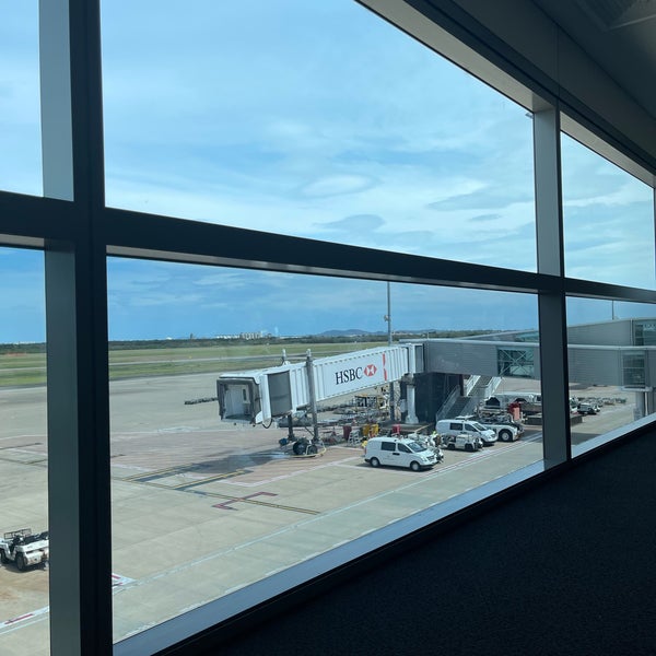 Das Foto wurde bei Brisbane Airport International Terminal von Taïki L. am 12/23/2022 aufgenommen