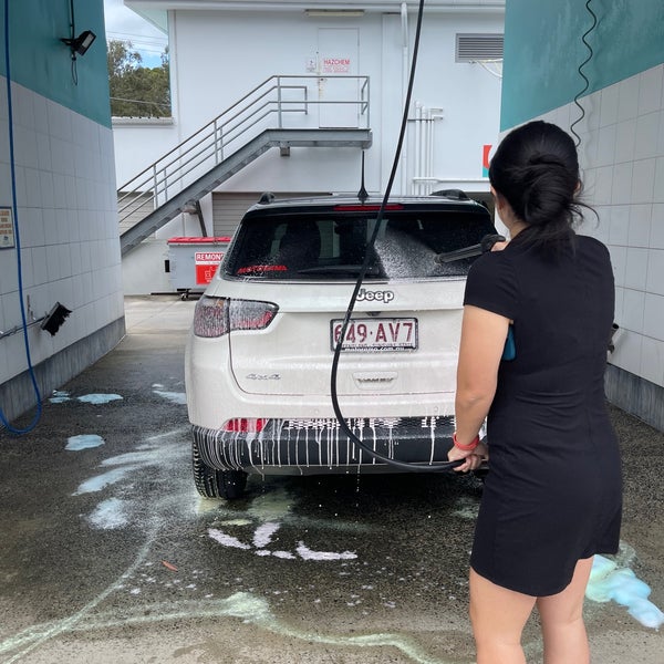 Spin Car Wash Chermside, QLD