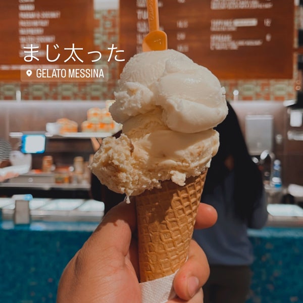 Gelato Messina Ice Cream Parlor in Bondi Beach