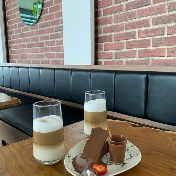 Hasan Şef Burger Patisserie House 2000 Evler Mah. 4 tavsiye