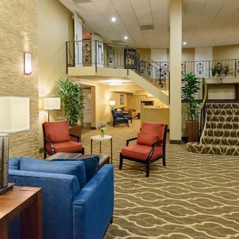 Photos At Comfort Inn St Louis Westport Hotel In Saint Louis