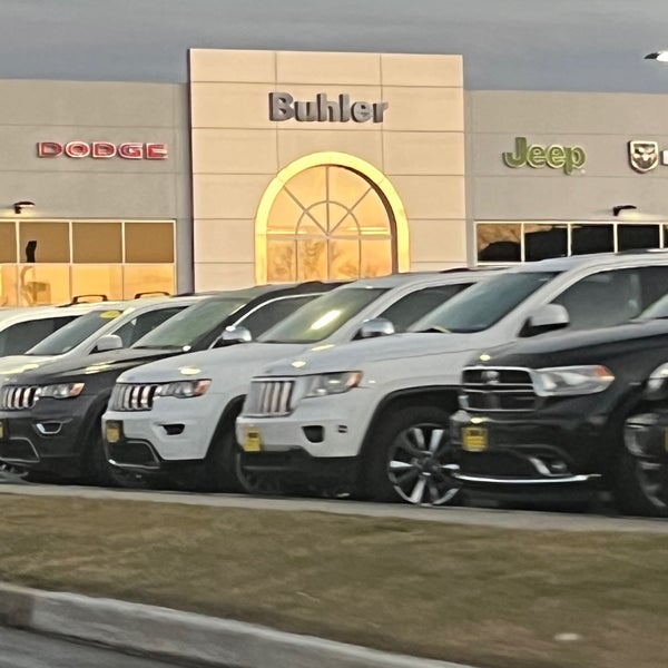 Buhler Chrysler Jeep Dodge Ram Car Dealership