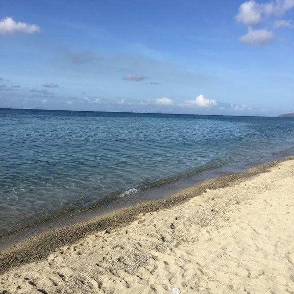 Moonlight Beach Resort Beach