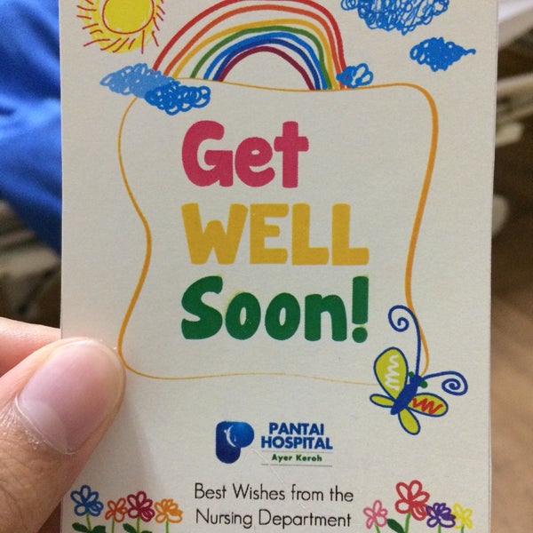 Photos At Wad 305 Pantai Hospital Ayer Keroh