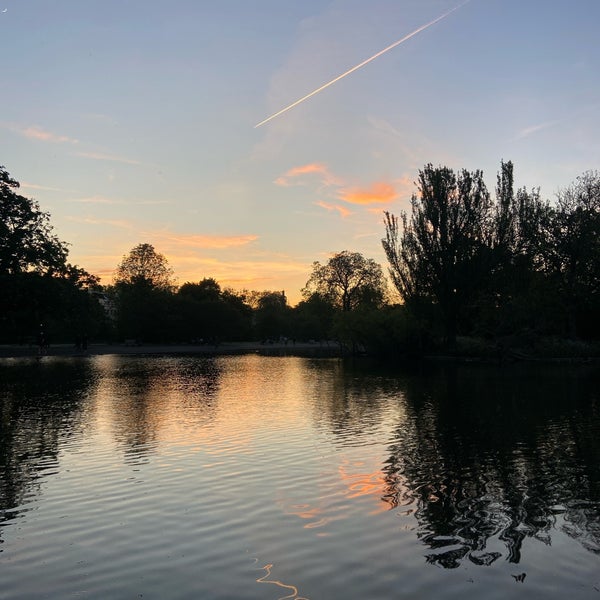 Photo taken at Regent&#39;s Park by M O H A on 5/10/2024
