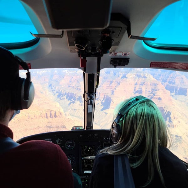 Papillon Grand Canyon Helicopters Tour Provider in Las Vegas