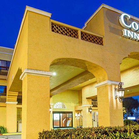 Photos At Comfort Inn Suites San Francisco Airport North